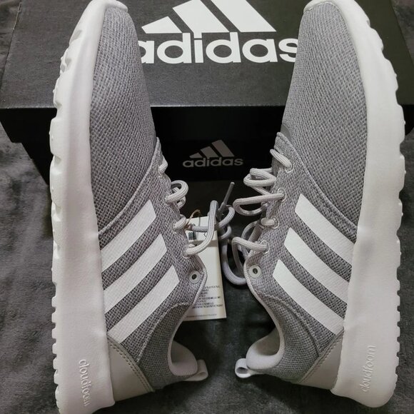 adidas cloudfoam QT Racer 2.0 Womens Shoes - Picture 2 of 4